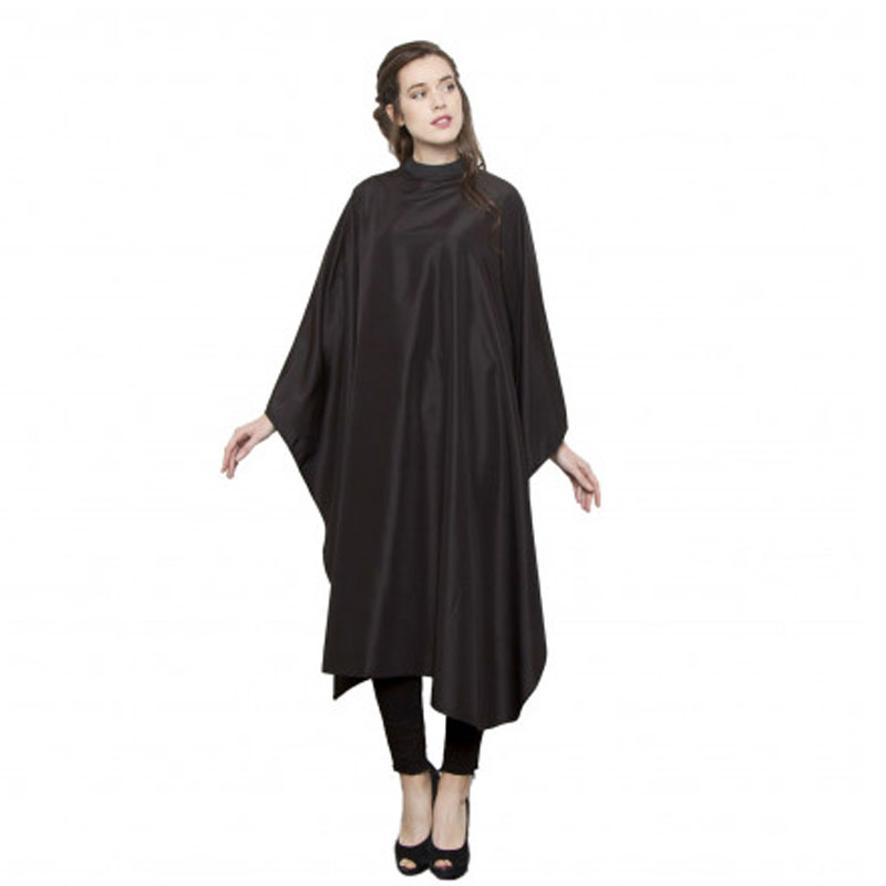 Flean up poncho cape col silicone